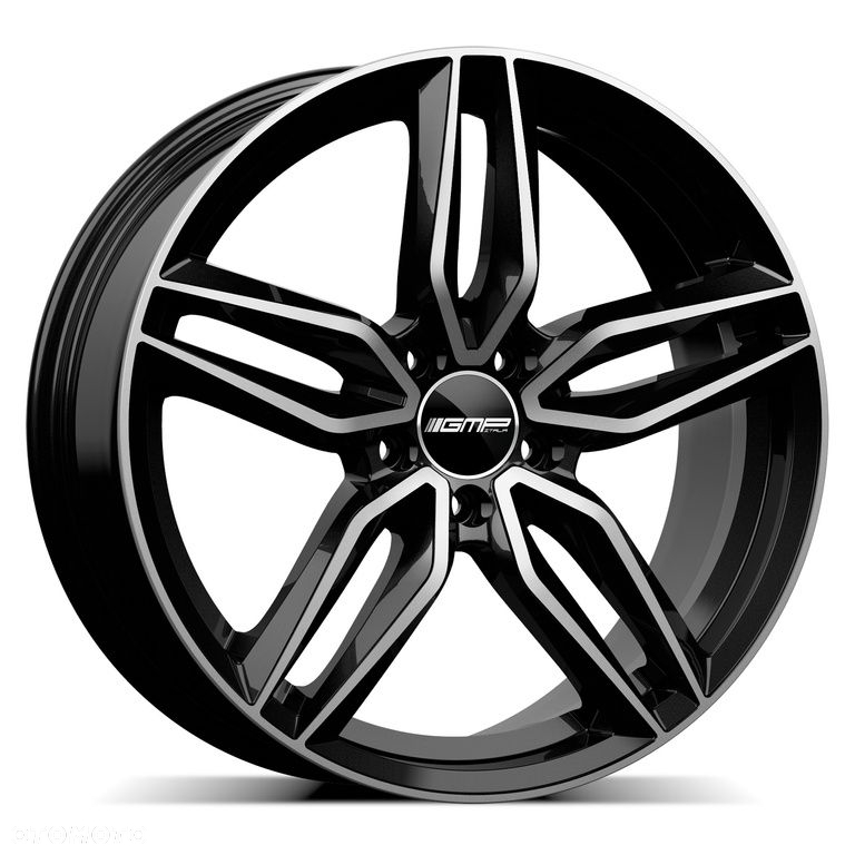 4x Felgi 18 5x112 m.in. do AUDI A4 A5 A6 A8 VW Passat - FASTEN - 11