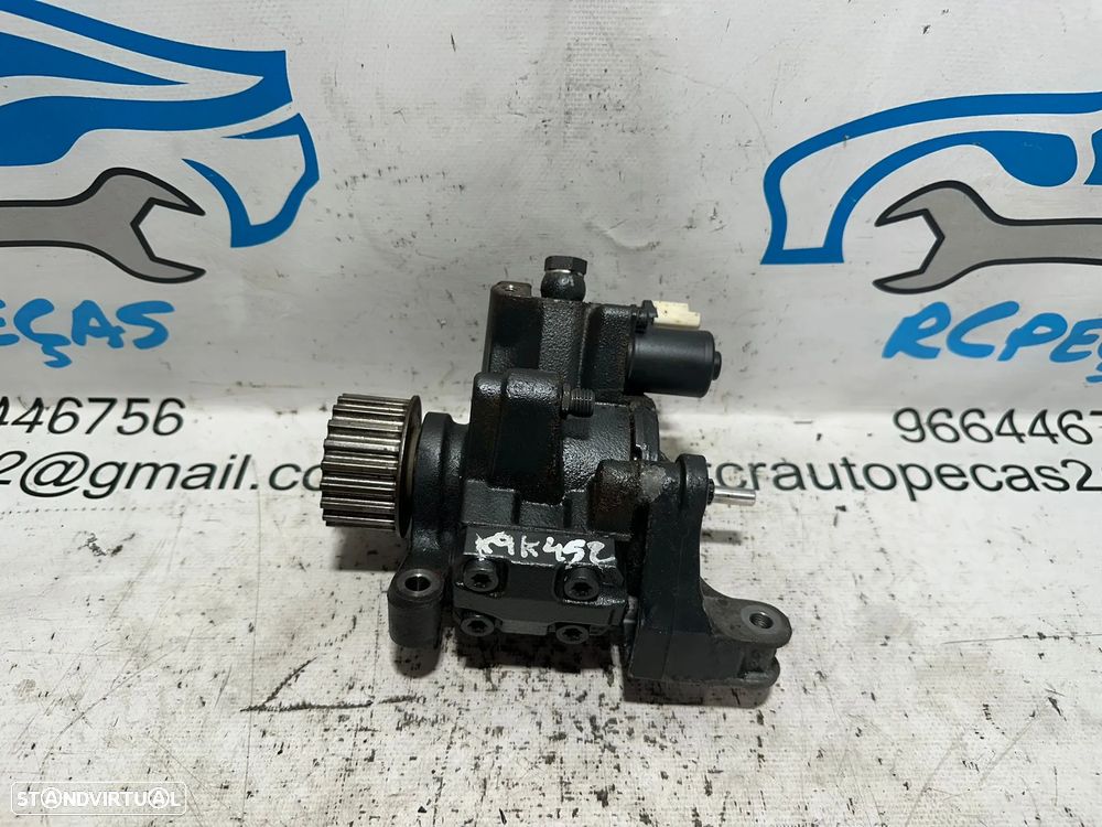 .Bomba Alta Pressão Injetora Continental Renault Mercedes Dacia Nissan 1.5 dCi M29 167008557R 8201100115 2006 - 2020 - 4