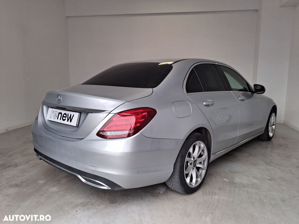 Mercedes-Benz C 200 7G-TRONIC - 23