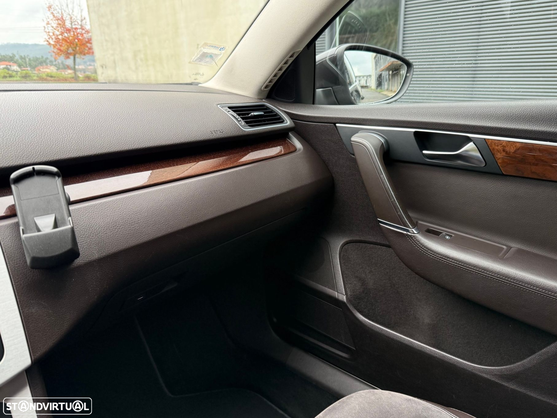VW Passat Variant 1.6 TDI BlueMotion Highline - 20