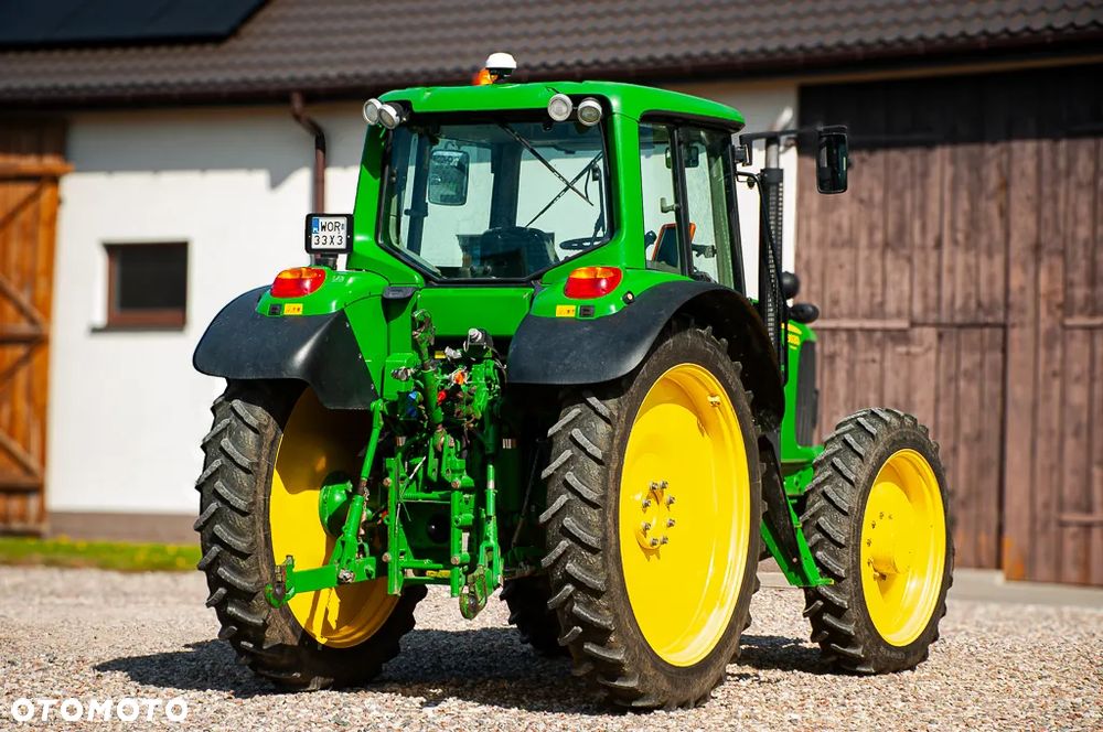 John Deere 6630 Premium - 11