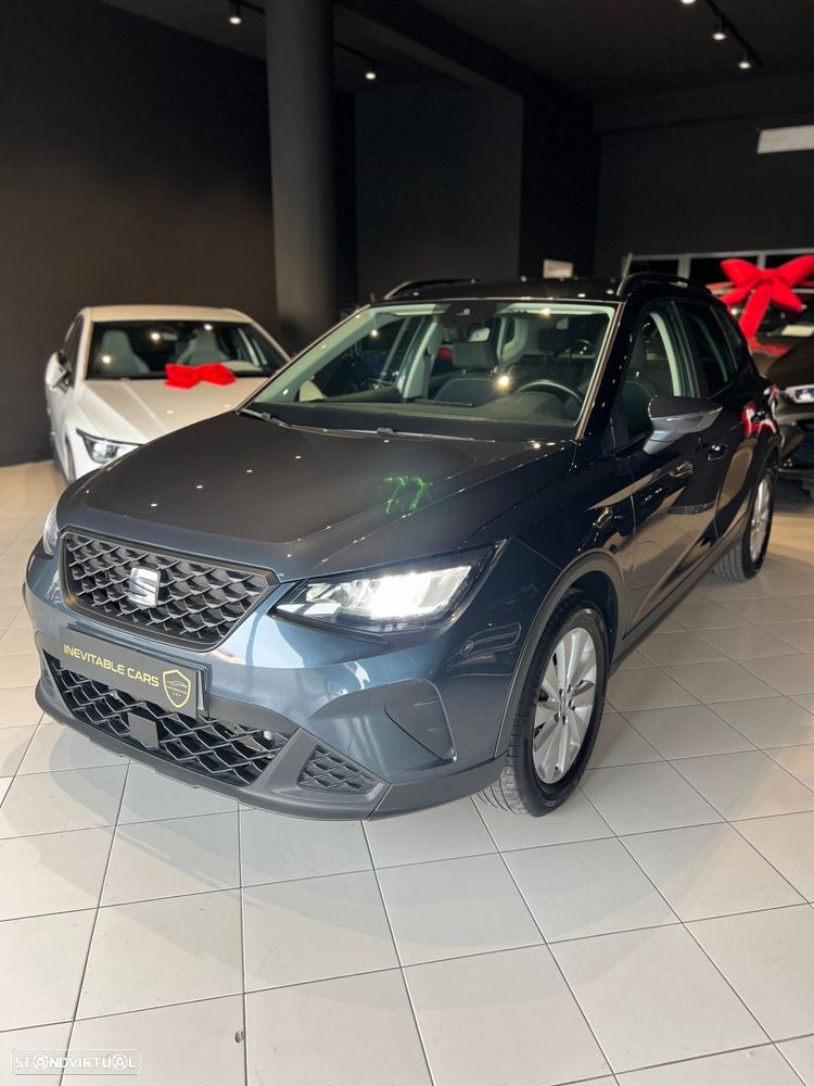 SEAT Arona 1.0 TSI Style - 2