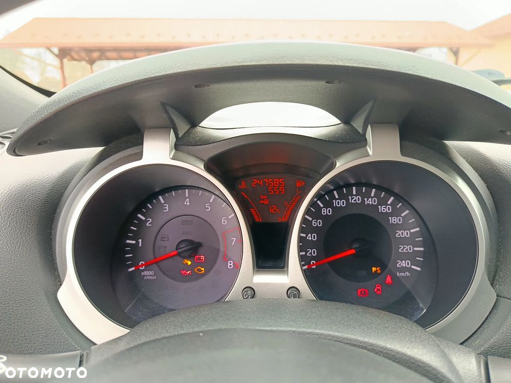 Nissan Juke 1.6 Acenta - 6