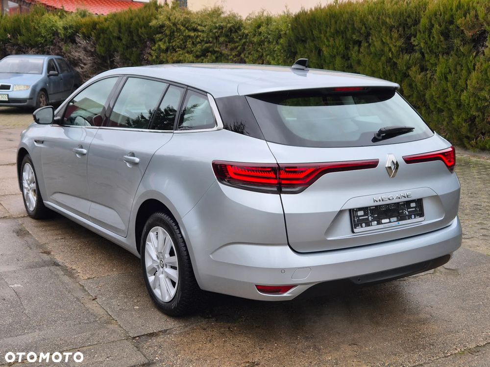 Renault Megane BLUE dCi 115 EDC LIMITED - 4