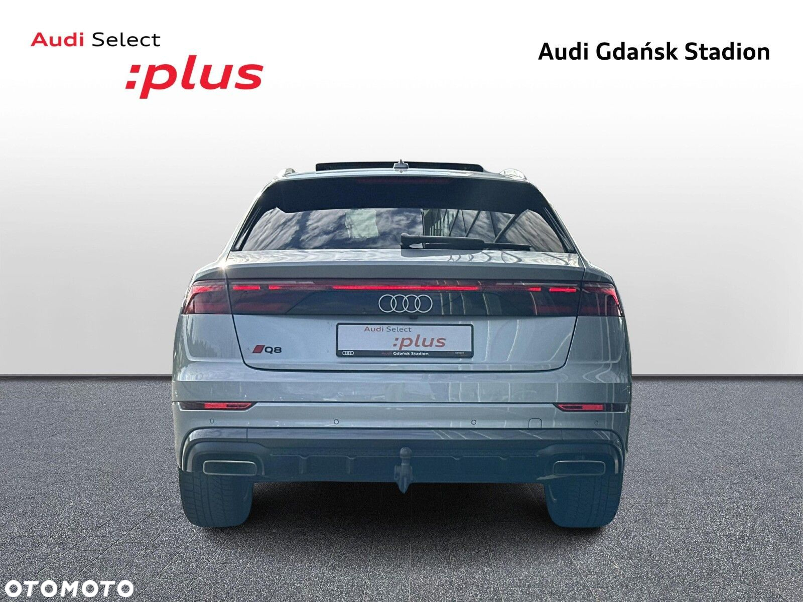 Audi Q8 - 5