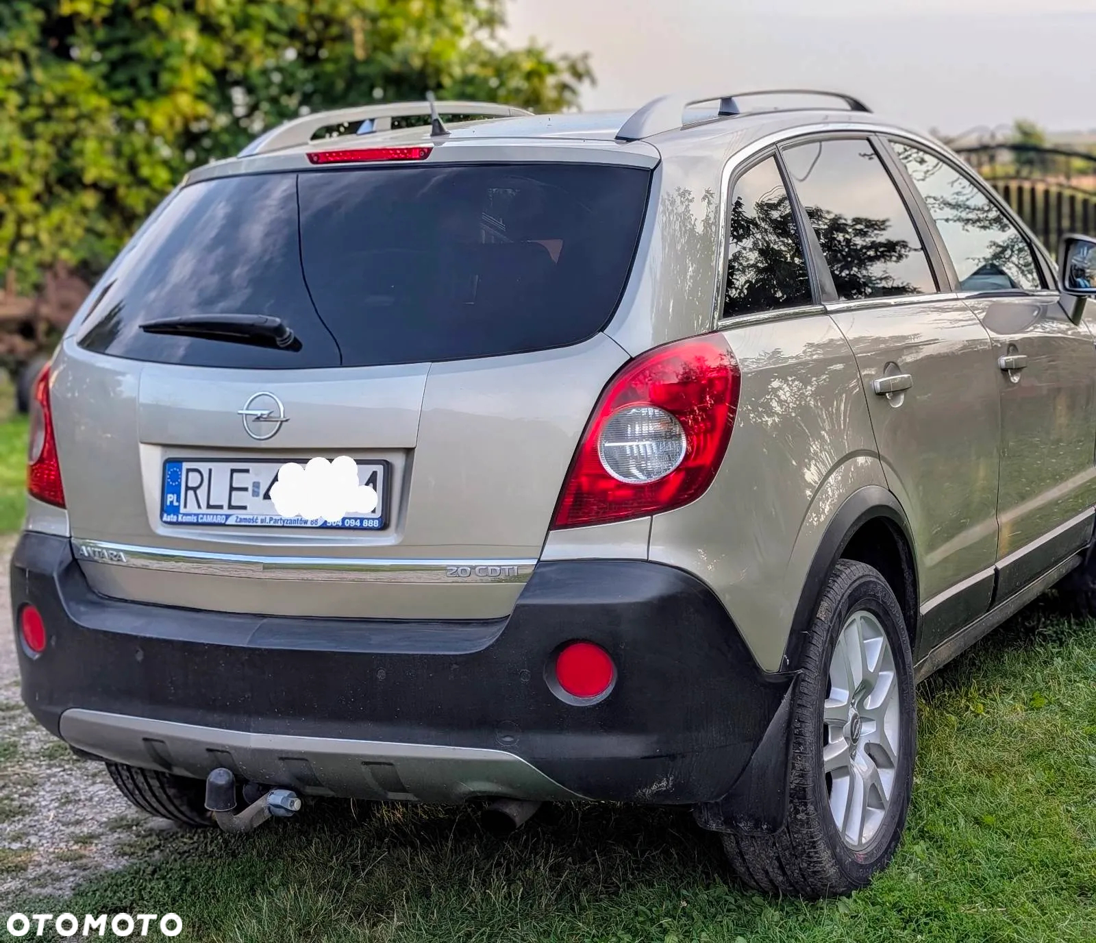 Opel Antara 2.0 CDTI - 13