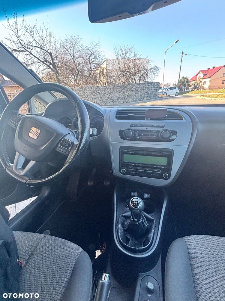 Seat Leon 1.6 TDI DPF Reference - 17