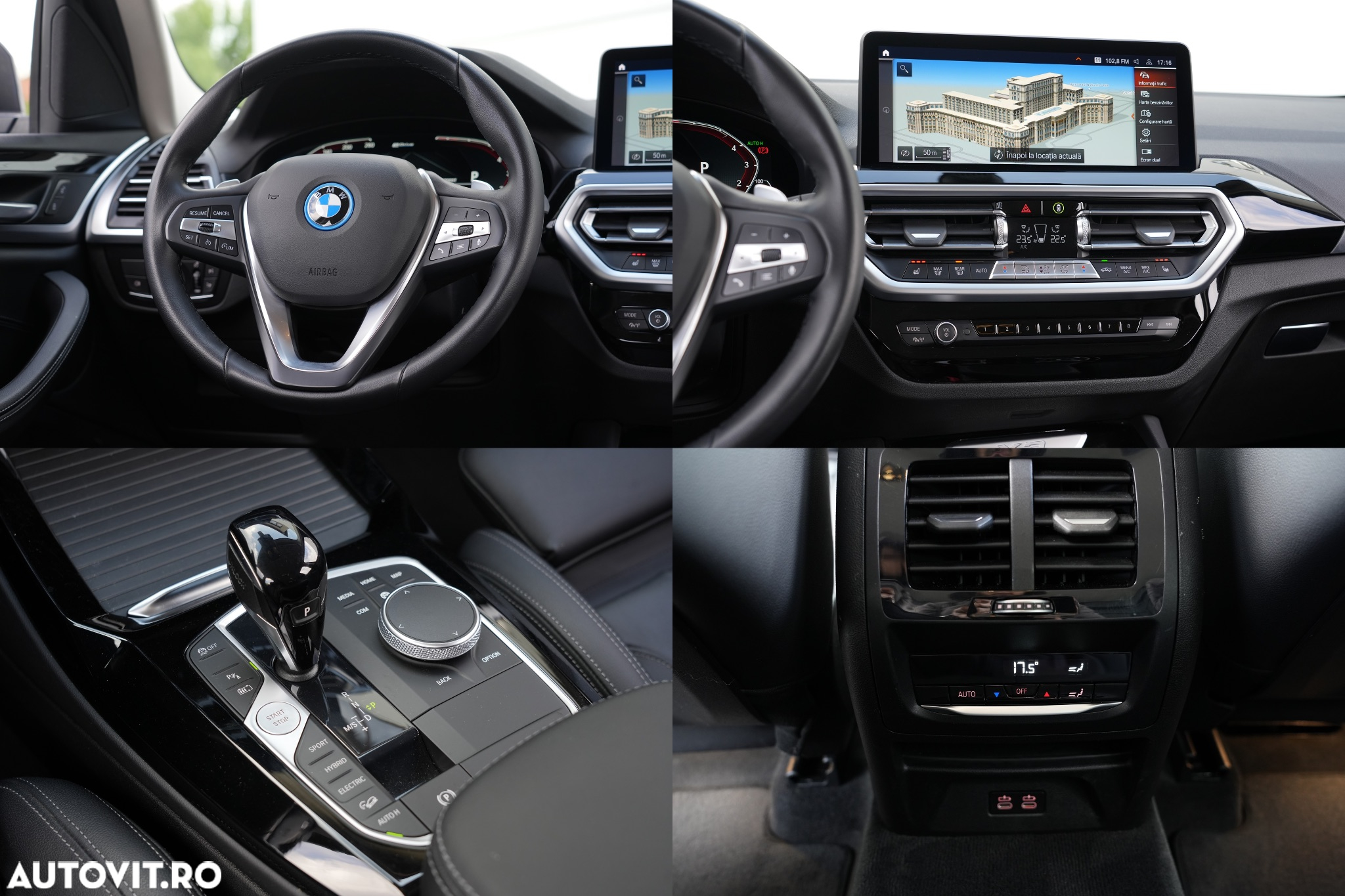 BMW X3 xDrive30e Aut. Advantage - 7