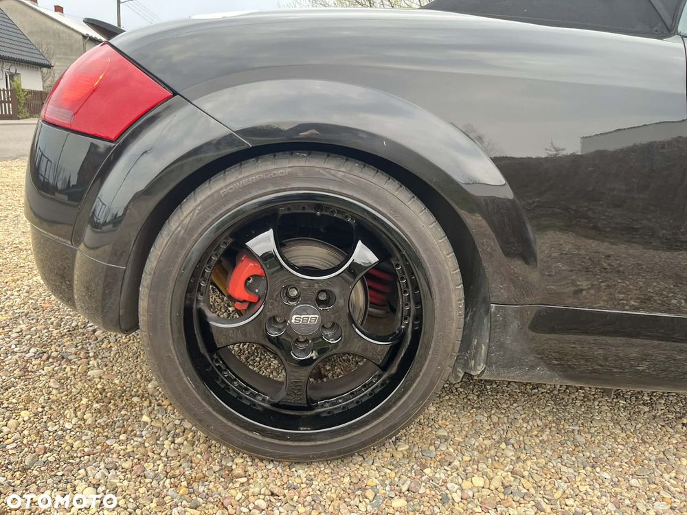 Audi TT Coupé 1.8 T quattro - 10