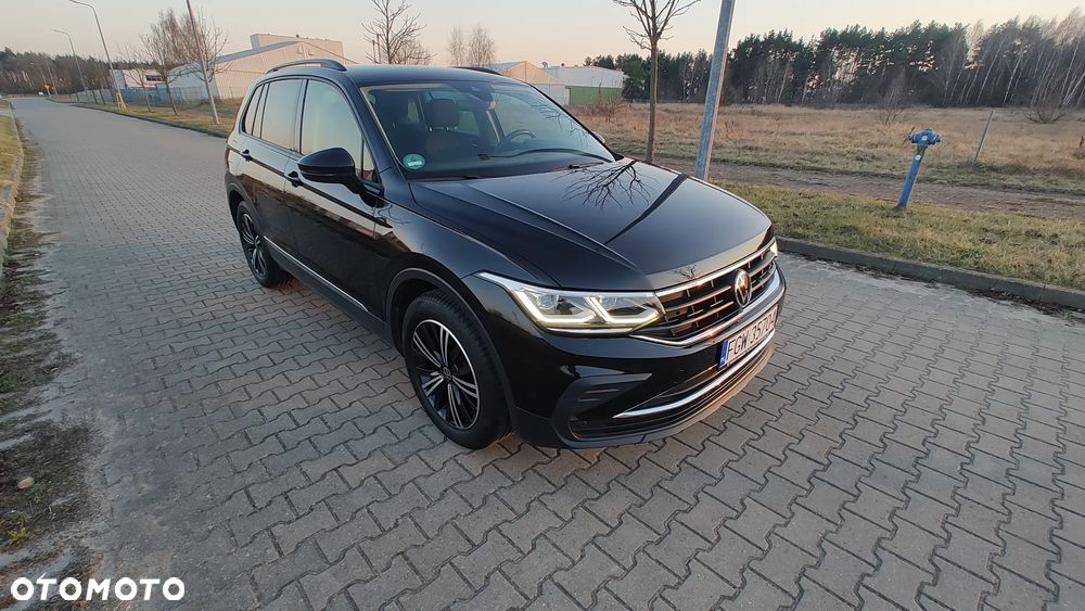 Volkswagen Tiguan 2.0 TDI SCR DSG Elegance - 15