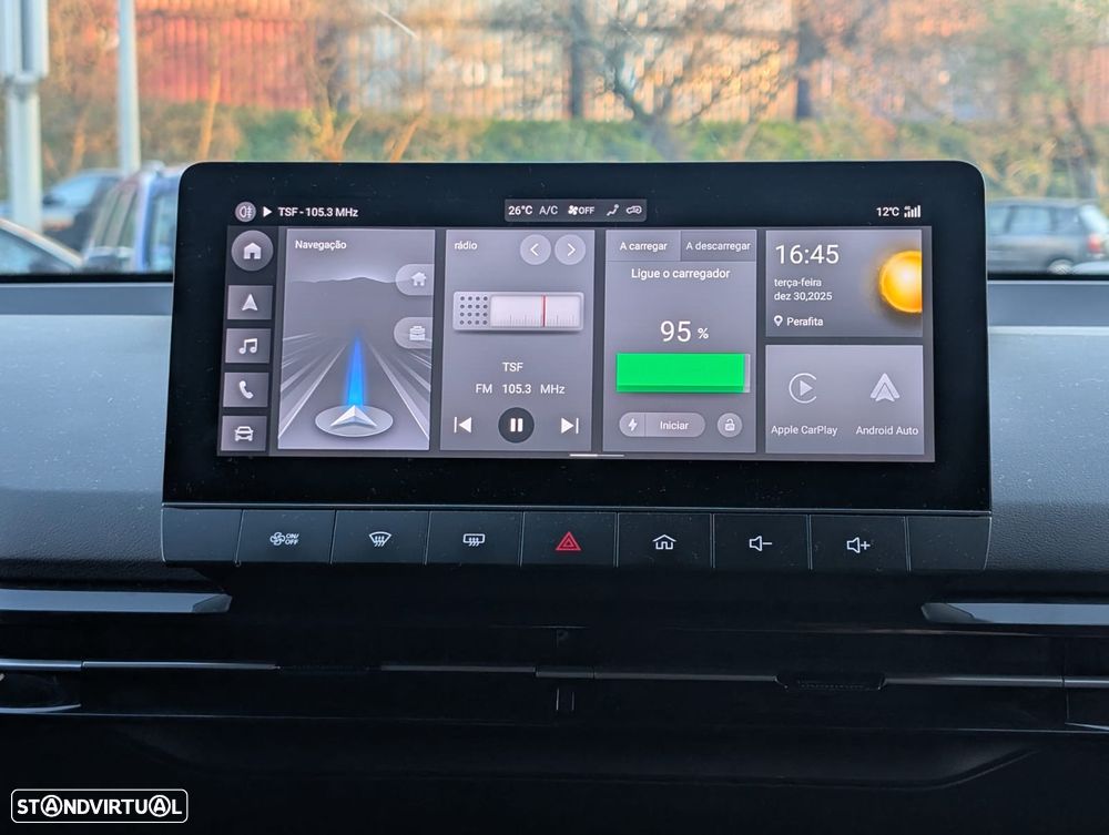 MG MG4 77 kWh Extended Range Luxury - 11