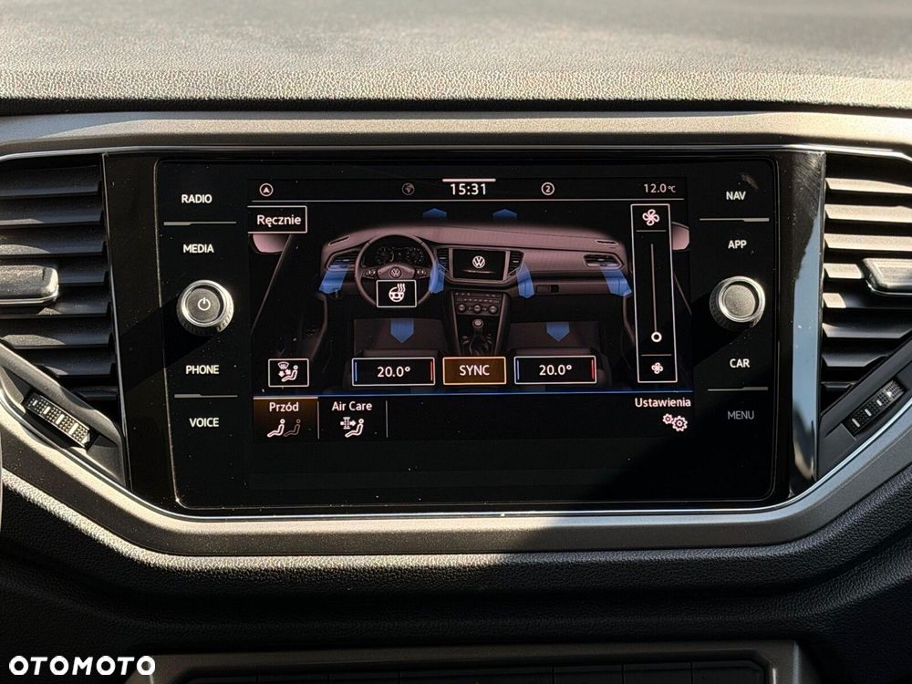 Volkswagen T-Roc 1.5 TSI GPF ACT IQ Drive DSG - 29