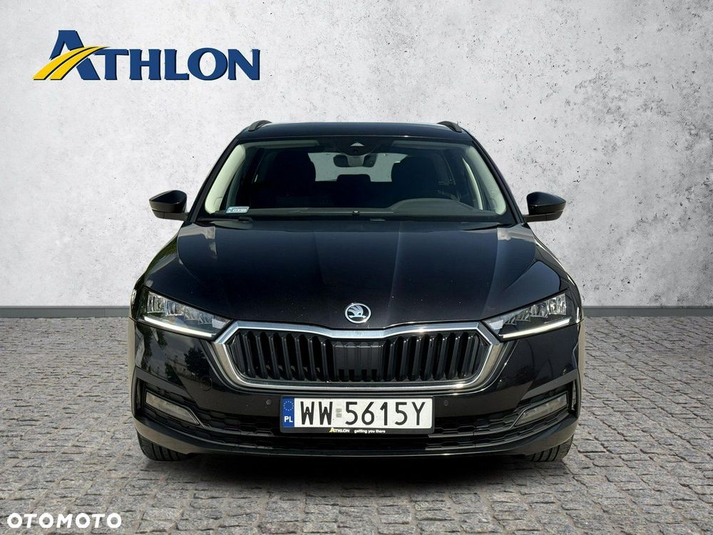 Skoda Octavia 1.5 TSI e-Tec Ambition DSG - 8