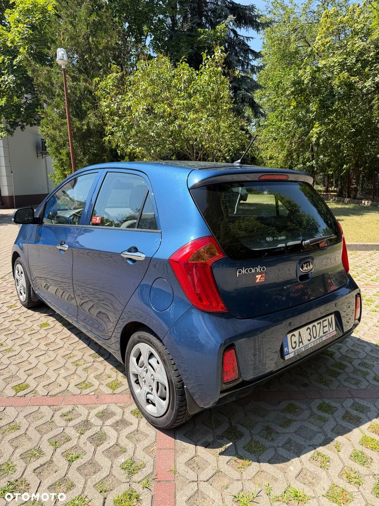 Kia Picanto 1.2 XL - 16