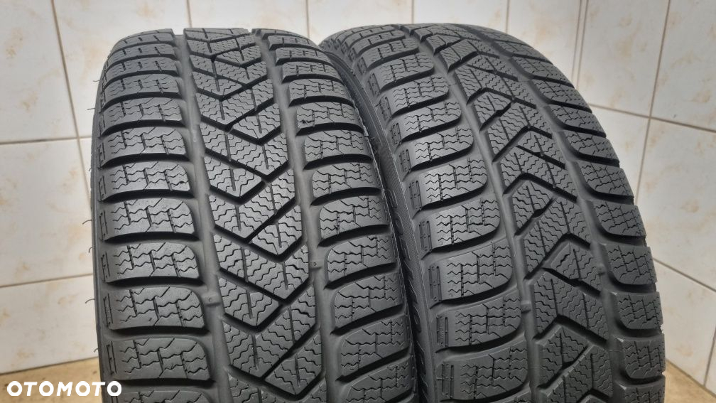2 opony zimowe 205/40 R18 86V XL Pirelli Winter Sottozero 3 - 2