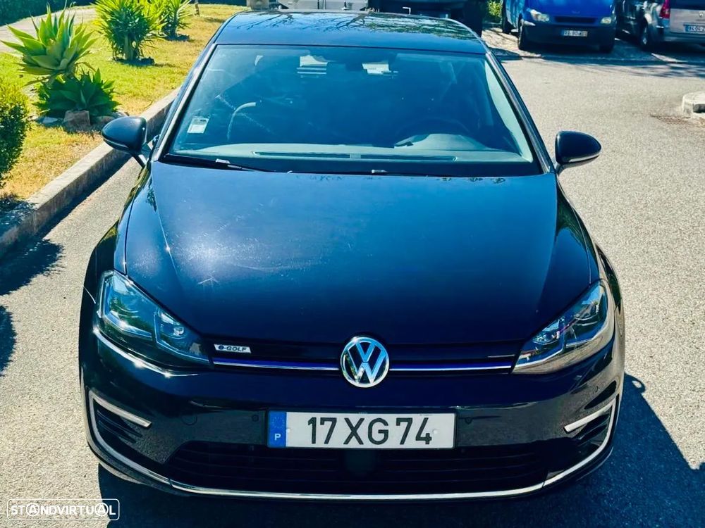 VW e-Golf AC/DC - 12