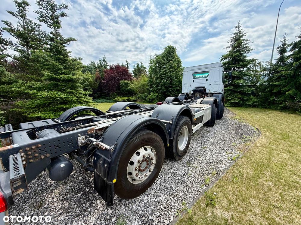 Mercedes-Benz Arocs 3240 - 15