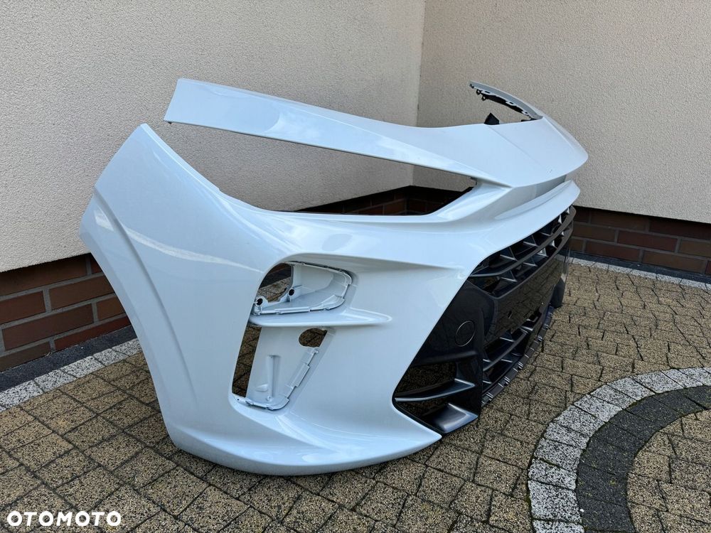 ZDERZAK CUPRA LEON IV 4 LIFT CUPRA LEON V 5 SPORTSTOURER 2024 - 2