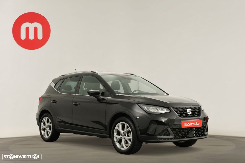 SEAT Arona 1.0 TSI FR - 1