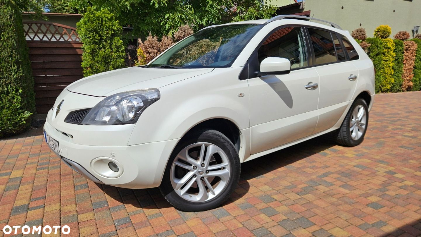 Renault Koleos dCi 150 FAP 4x4 Bose Edition - 3