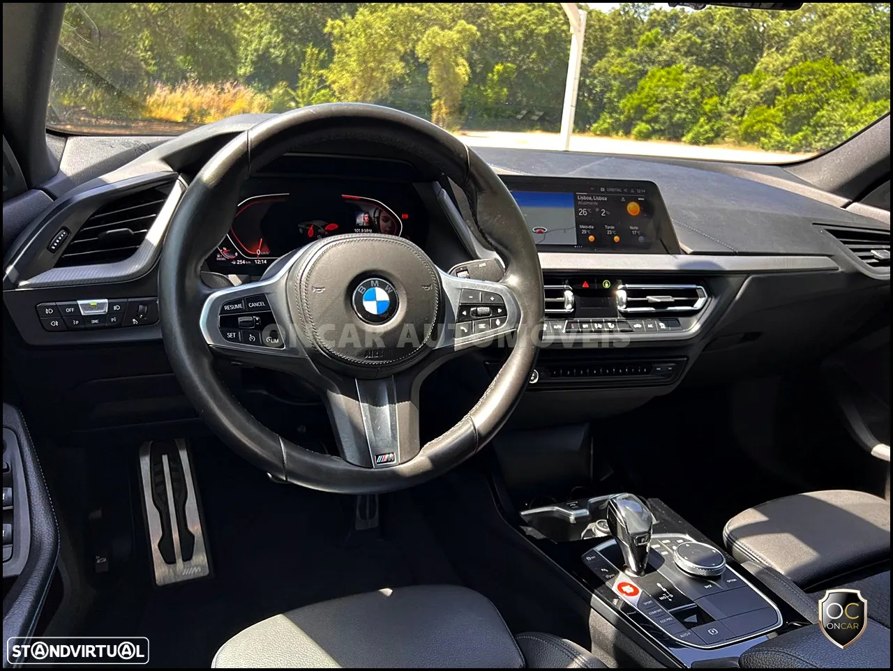 BMW 216 Gran Coupé d Pack Desportivo M - 26