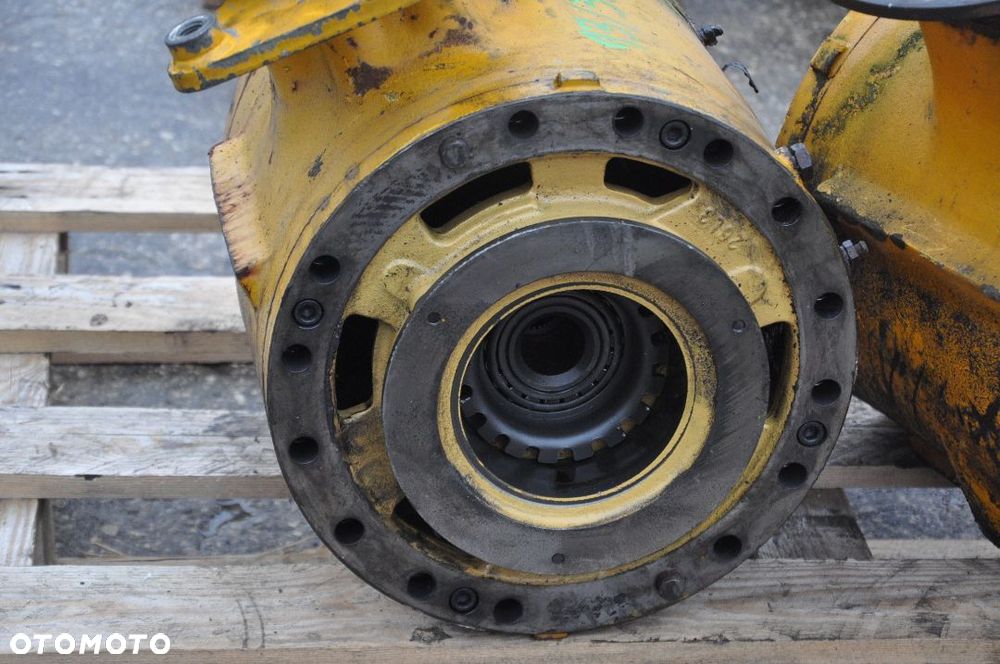 DYFERENCJAŁ WKŁAD MOSTU JCB - 3