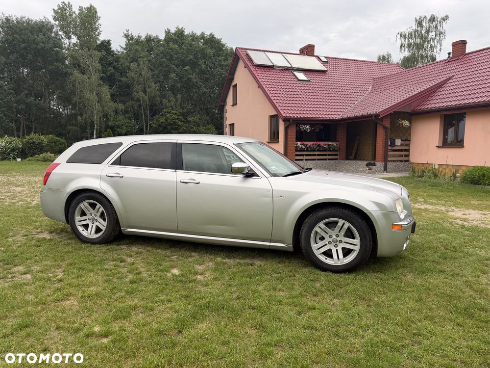 Chrysler 300C - 3