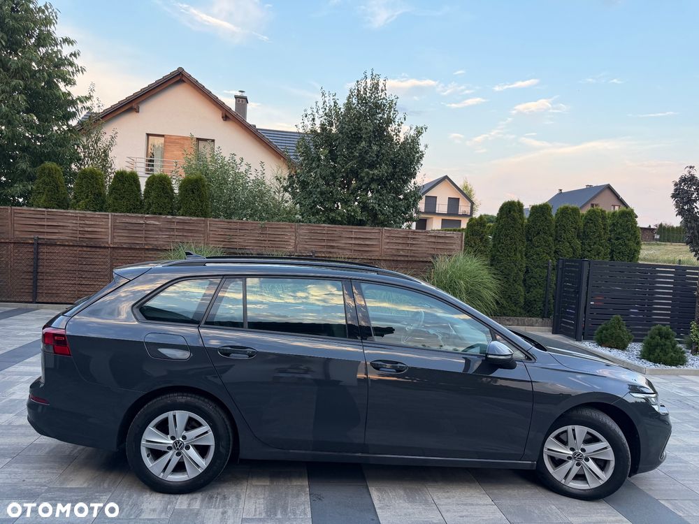 Volkswagen Golf 2.0 TDI Life - 7