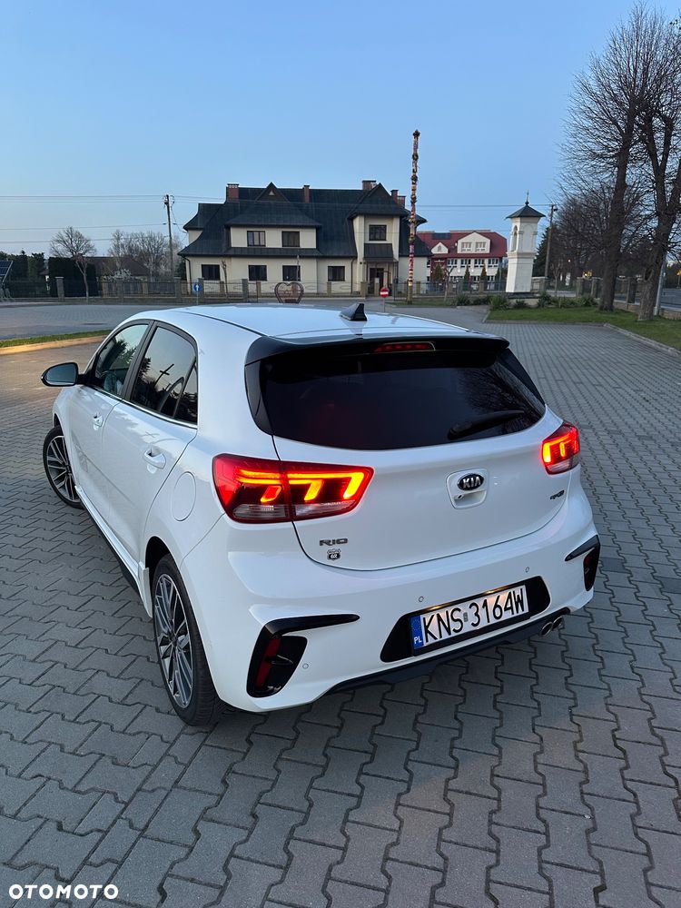 Kia Rio 1.0 T-GDI 100 GT Line - 13