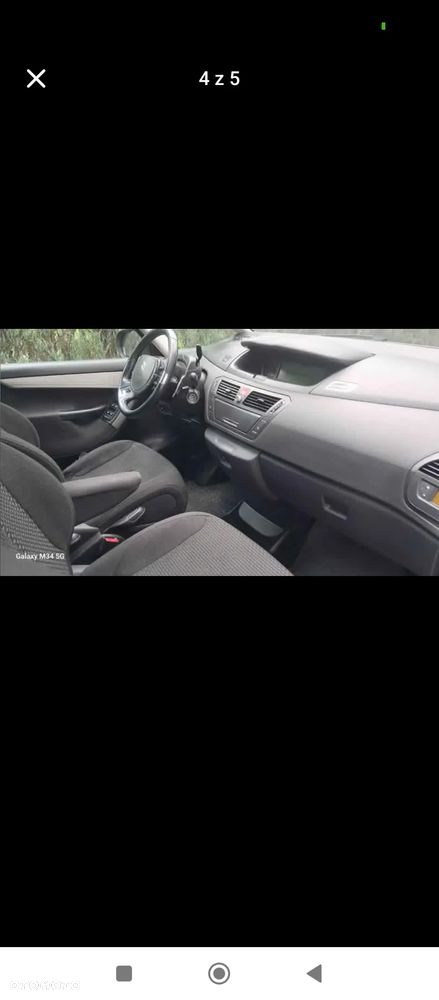 Citroën C4 Picasso 2.0 16V Exclusive - 2
