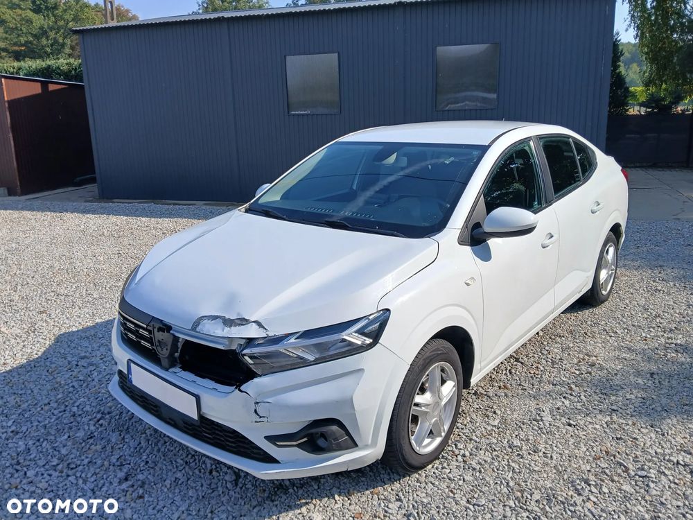 Dacia Logan 0.9 TCe Laureate S&S