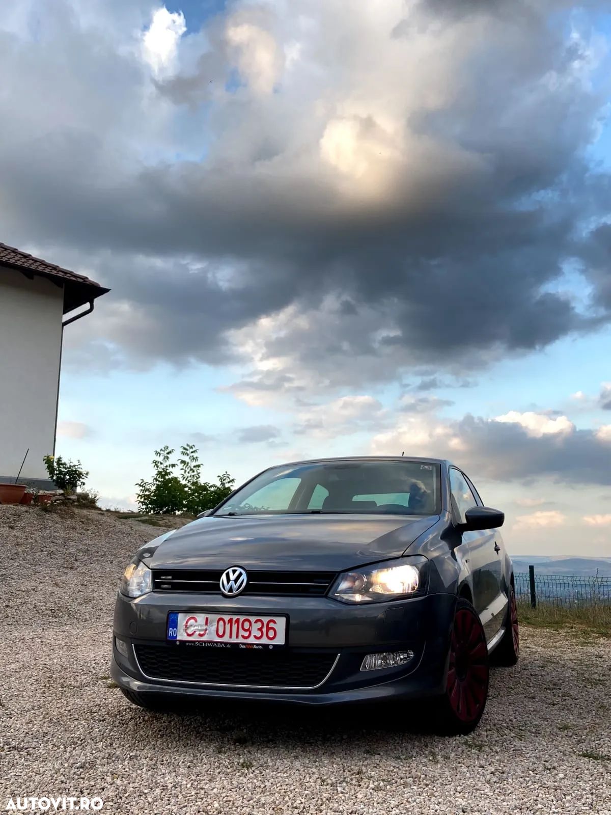 Volkswagen Polo 1.6 TDI Blue Motion Technology Life - 1