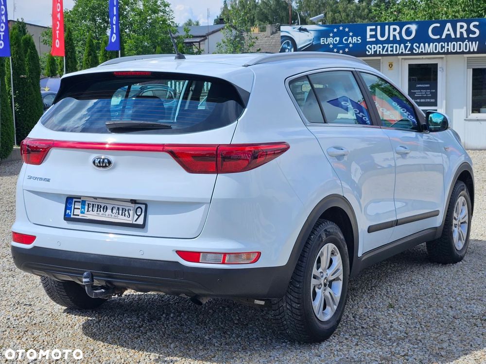 Kia Sportage 1.6 GDI Business Line 2WD - 8