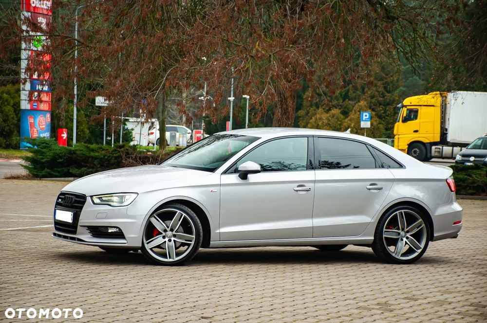 Audi A3 Limousine 2.0 TDI (clean diesel) S line Sportpaket - 7