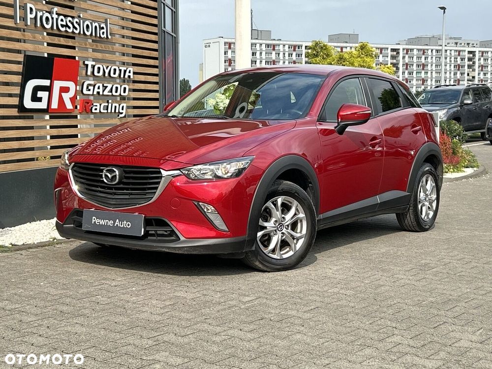 Mazda CX-3 1.5 D Skypassion i-ELoop AWD - 1