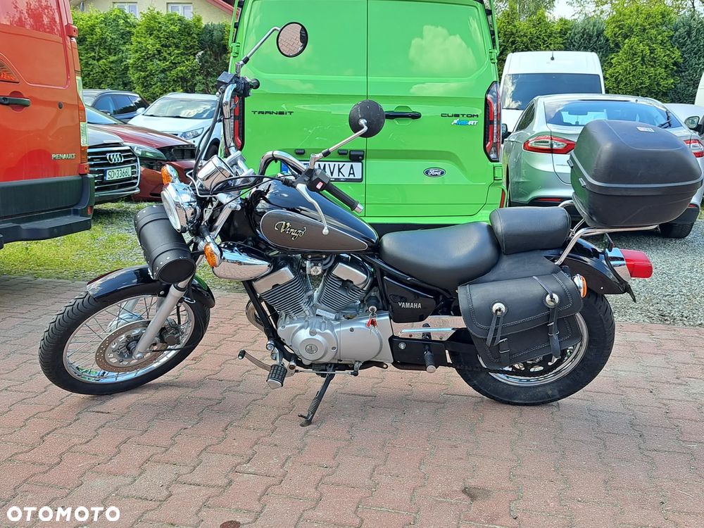 Yamaha Virago - 5