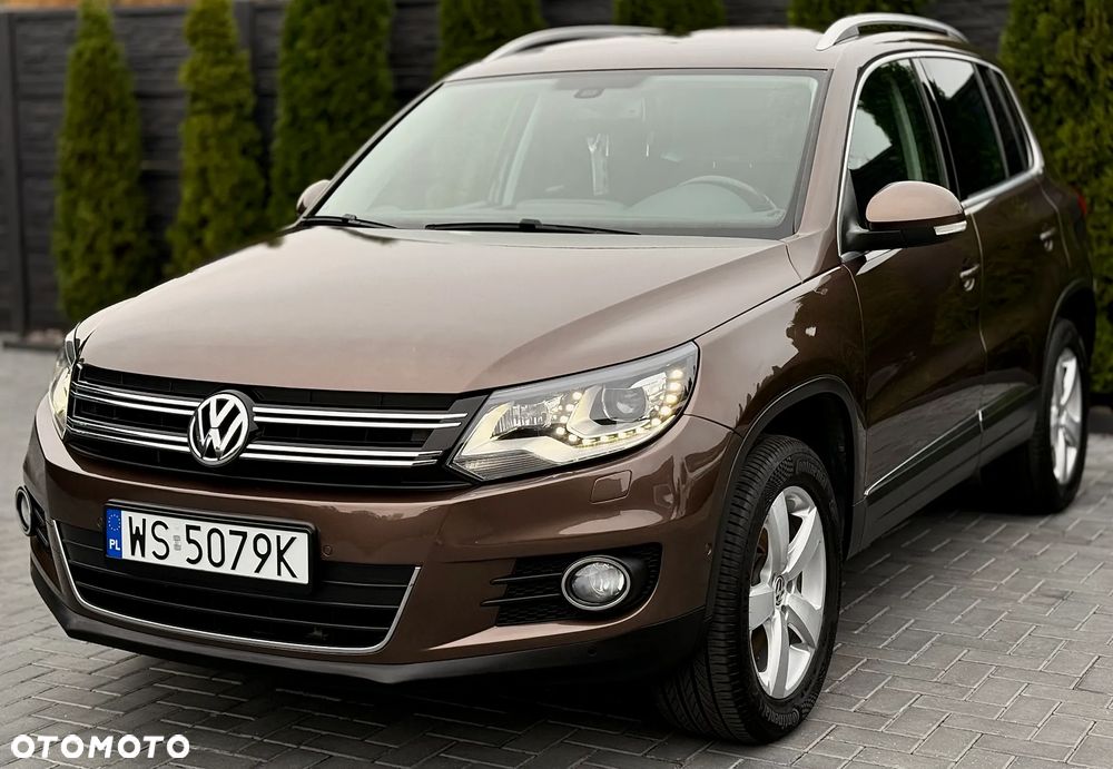 Volkswagen Tiguan 2.0 TDI Trend&Fun - 9
