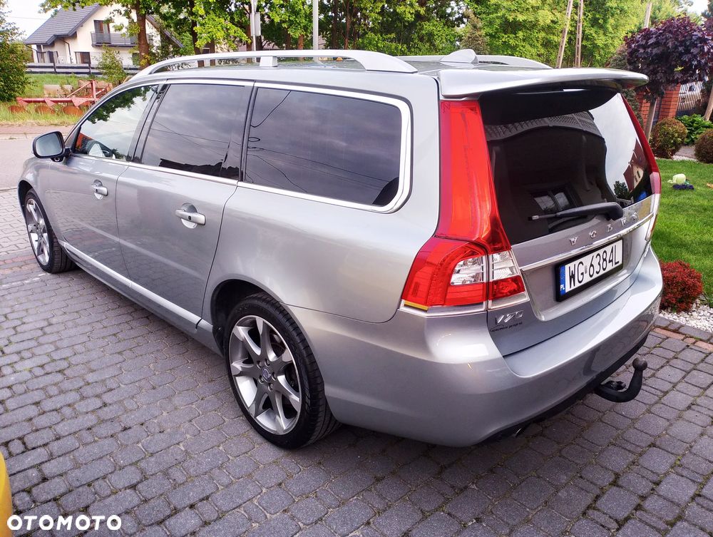Volvo V70 - 3