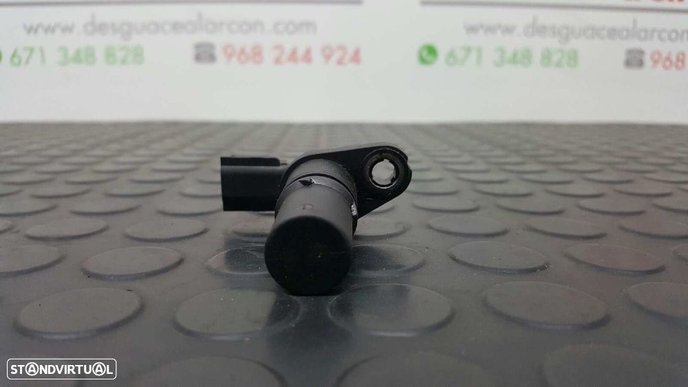 CAPTADOR VOLANTE MOTOR RENAULT SCENIC III DYNAMIQUE - 6