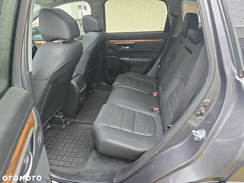 Honda CR-V 1.5T 4WD CVT Executive - 12