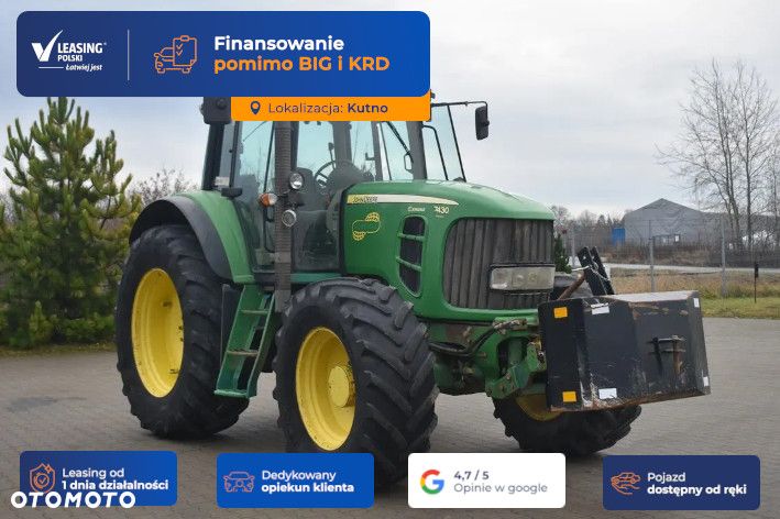 John Deere 7430 - 1