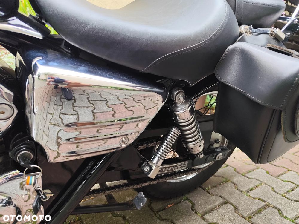 Honda Shadow - 21