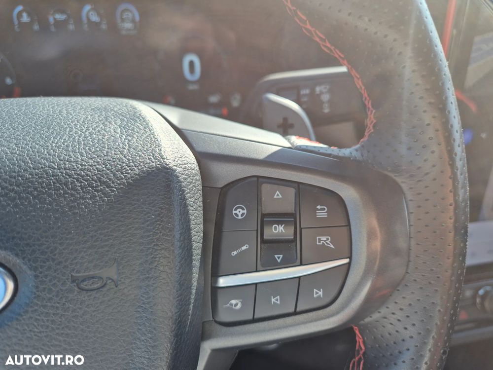 Ford Ranger Pick-Up 3.0 EcoBoost 288 CP 4x4 Cabina Dubla Raptor Aut. - 29