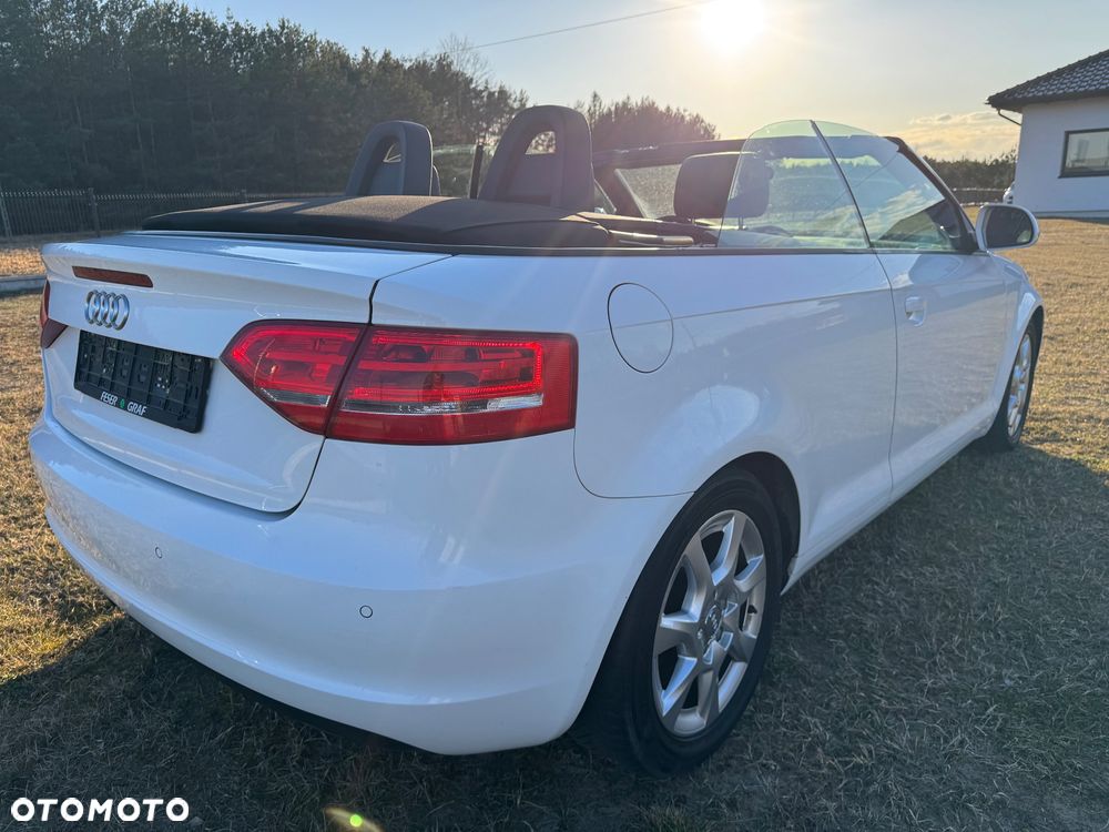 Audi A3 Cabrio - 2