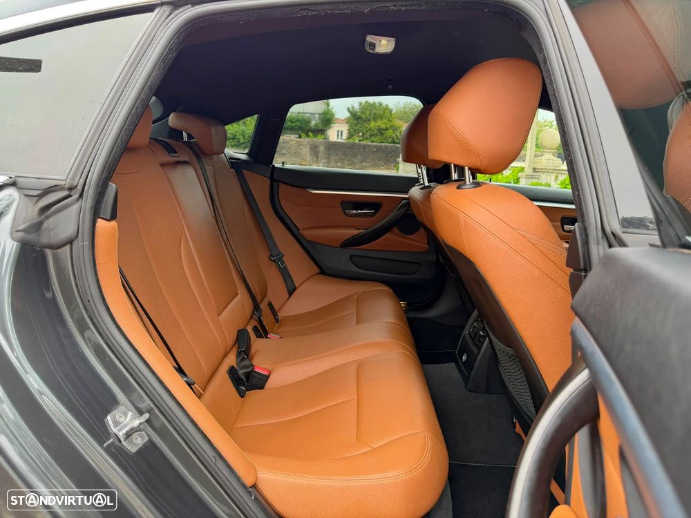 BMW 418 Gran Coupé d Aut. M Sport - 12