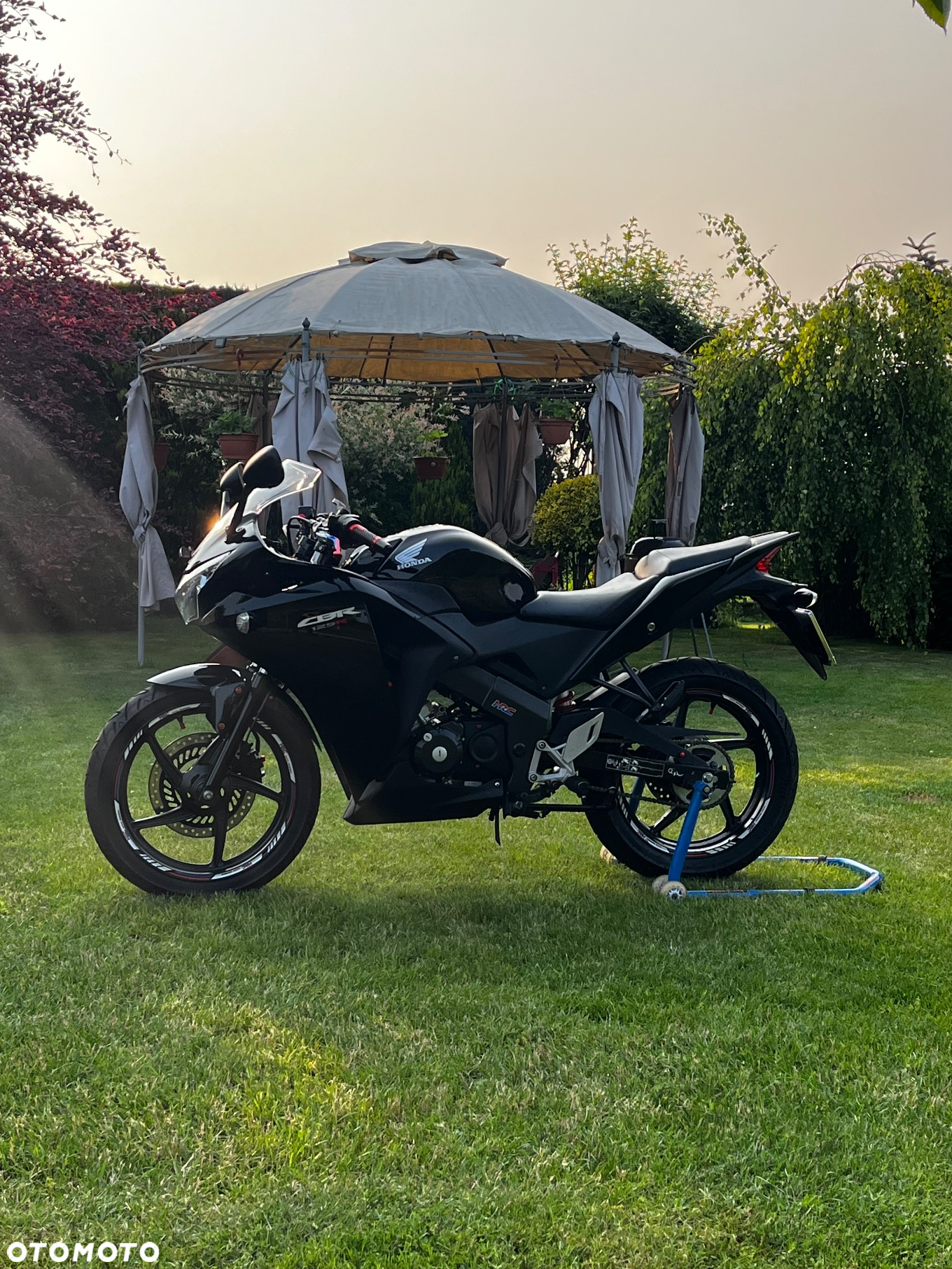 Honda CBR - 11