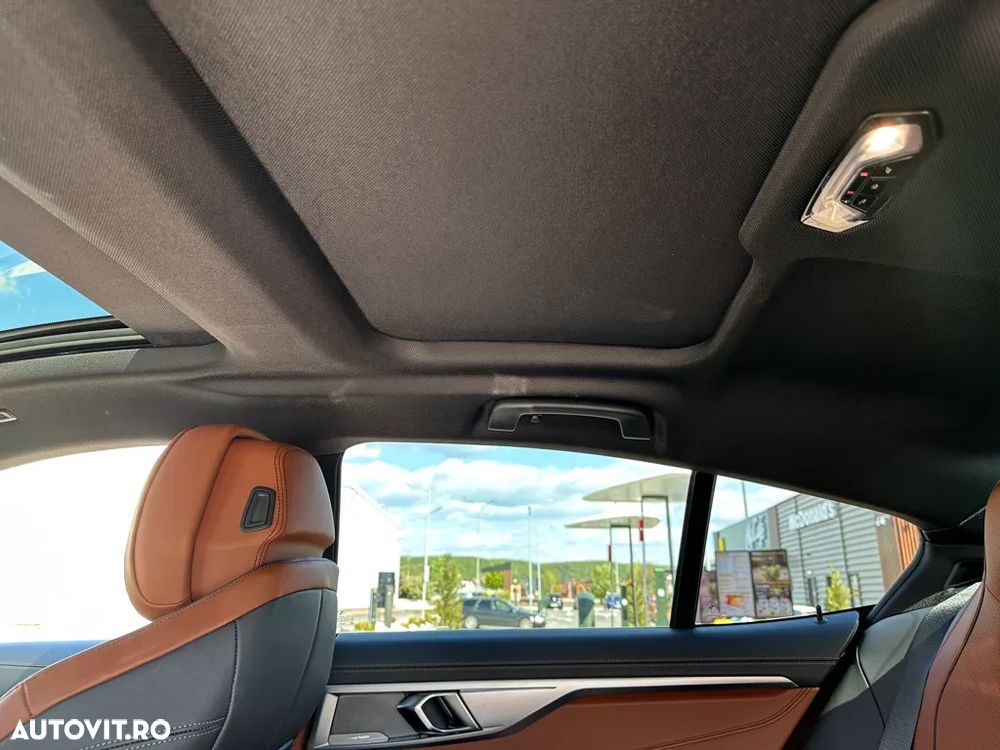 BMW Seria 8 840i Gran Coupe xDrive - 19