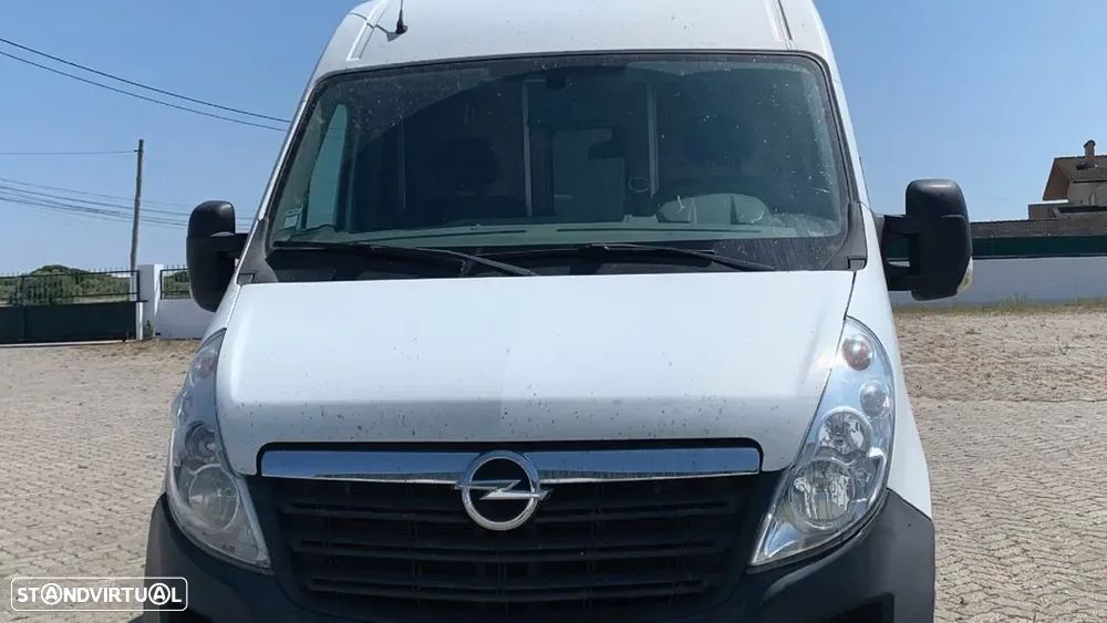 Opel Movano 2.2 DTi - 1