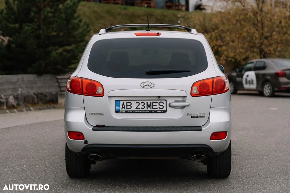 Hyundai Santa Fe 2.2 CRDi 4WD Automatik GLS - 6