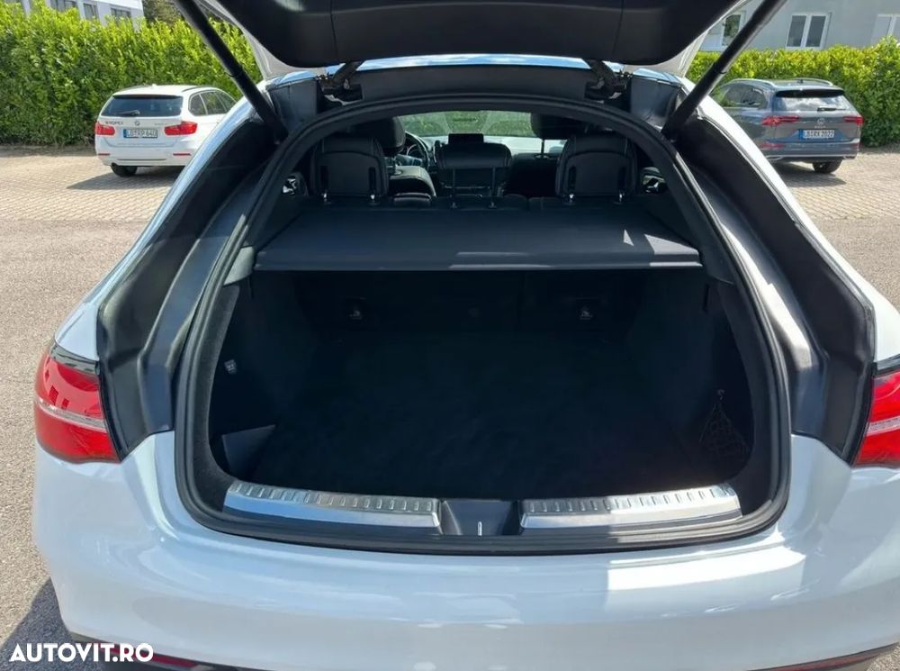 Mercedes-Benz GLE Coupe 350 d 4Matic 9G-TRONIC AMG Line - 7